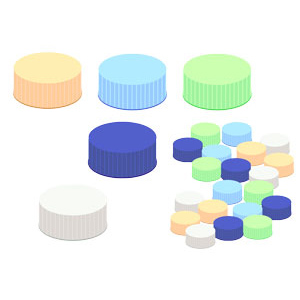 ペットボトルのキャップ（エコキャップ）